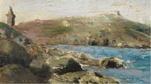 La Torre de Hércules (Pablo Picasso, 1895)