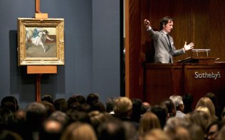 Sotheby's. Una de las casas de subastas más reconocidas del mundo.