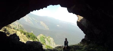Senderismo por el Etna