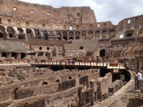coliseum