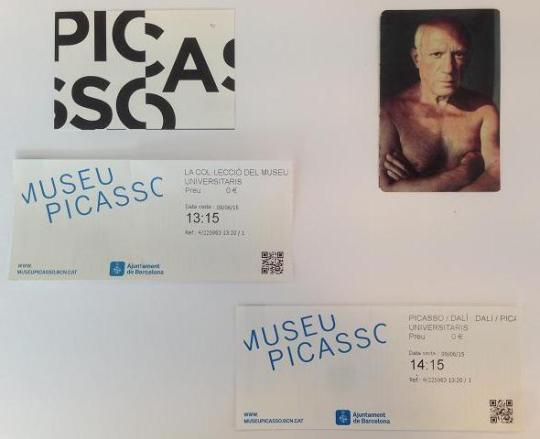 tickets picasso