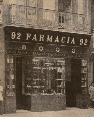 farmacia